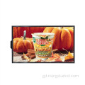 Bùth dùbailte 43inch le bhith a 'coimhead ri taisbeanadh Windows LCD